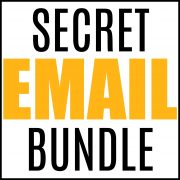 Secret EMAIL SUBSCRIBER Bundle