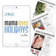 HOLIDAY Recipe Ebook Bundle - Image 5