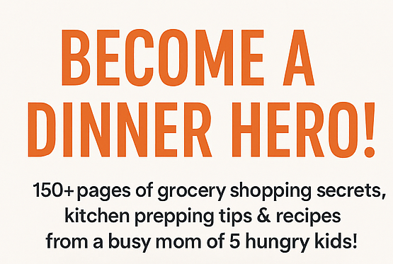 Become a Dinner Hero!